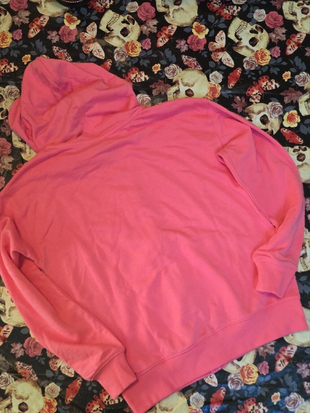 NEW wt TAGs! GAP Bubblegum pink hoody - Picture 3 of 5